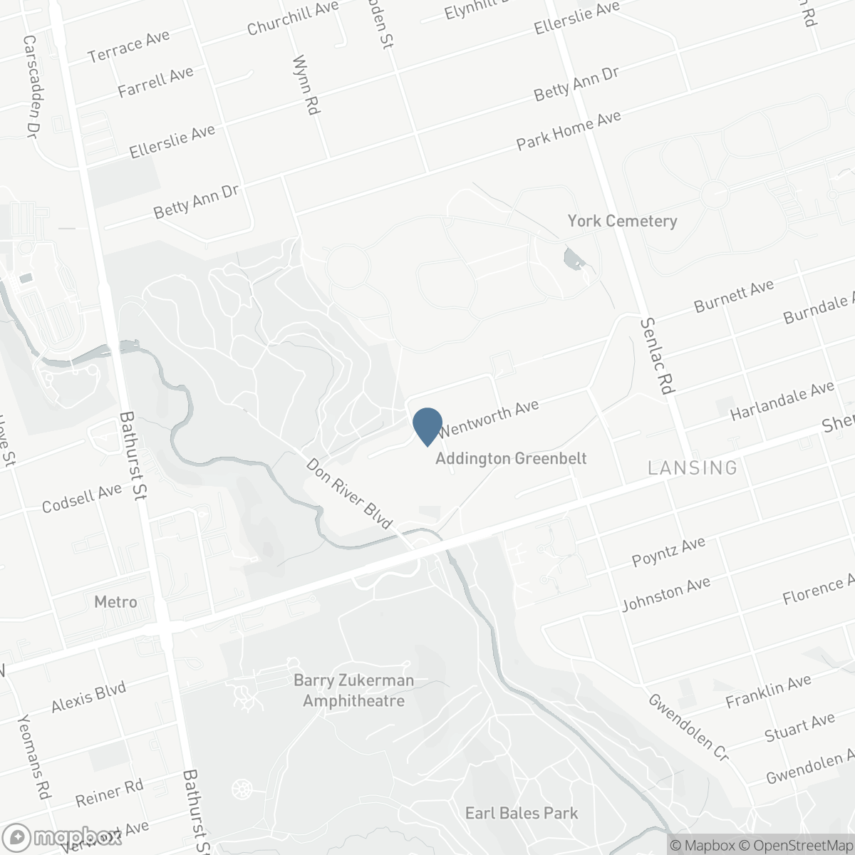 62 WENTWORTH AVENUE, Toronto, Ontario M2N 1T7